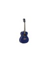 NXT A100 Bleu transparent