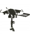 LPH/X Additional laptop stand for "X" stands