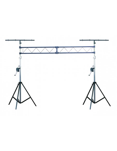 SLS/15 Steel support with winch