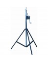 SLS/15 Steel support with winch