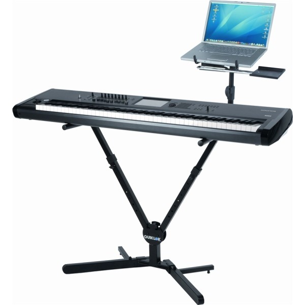QLY/40 Keyboardständer "Y" mit Tasche