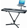QLY/40 "Y" shaped keyboard stand with bag