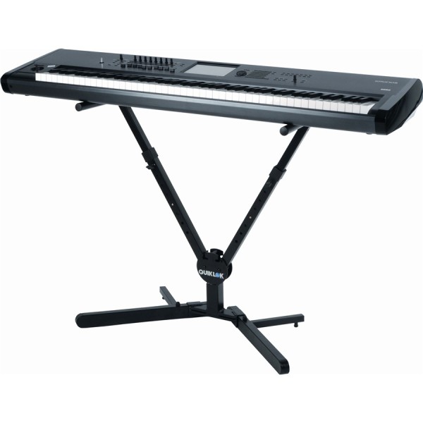 QLY/40 Keyboardständer "Y" mit Tasche