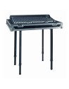 WS/650 Supporto regolabile in altezza e lunghezza