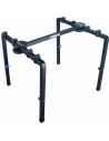 WS/650 Supporto regolabile in altezza e lunghezza