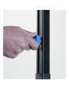WS/650 Supporto regolabile in altezza e lunghezza