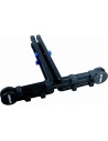 WS/650 Supporto regolabile in altezza e lunghezza