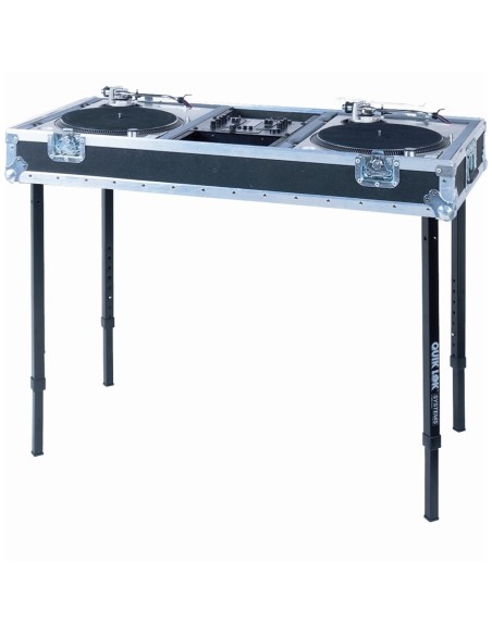 WS/650 Supporto regolabile in altezza e lunghezza