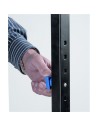 WS/650 Supporto regolabile in altezza e lunghezza