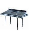 WS/650 Supporto regolabile in altezza e lunghezza