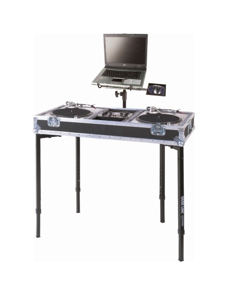 WS/650 Supporto regolabile in altezza e lunghezza