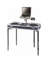 WS/650 Supporto regolabile in altezza e lunghezza