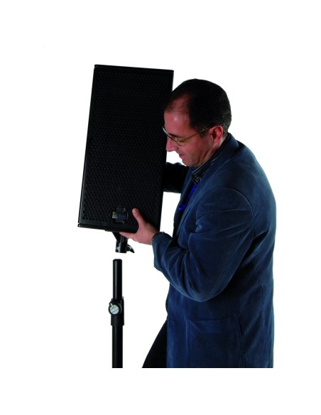 SP/282 BK Supporto per casse acustiche