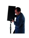 Support d'enceinte SP/282 BK