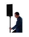 Soporte para altavoz SP/282 BK