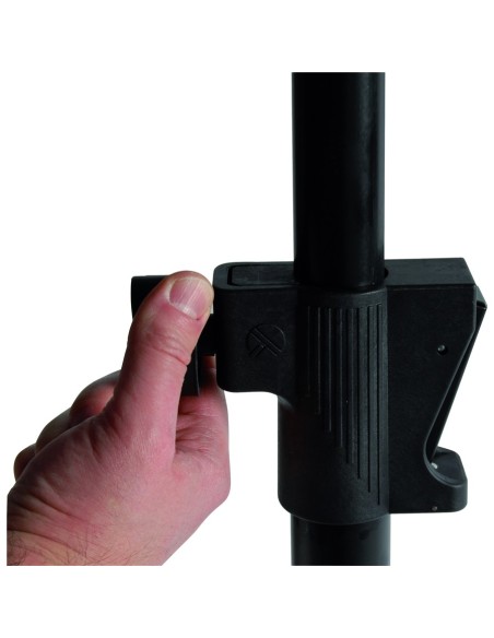 SP/282 BK Speaker Stand