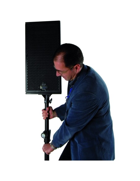 SP/282 BK Supporto per casse acustiche