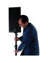 SP/282 BK Supporto per casse acustiche