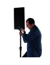 Support d'enceinte SP/282 BK