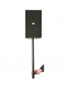 Support d'enceinte SP/770 avec ressort et mécanique pn