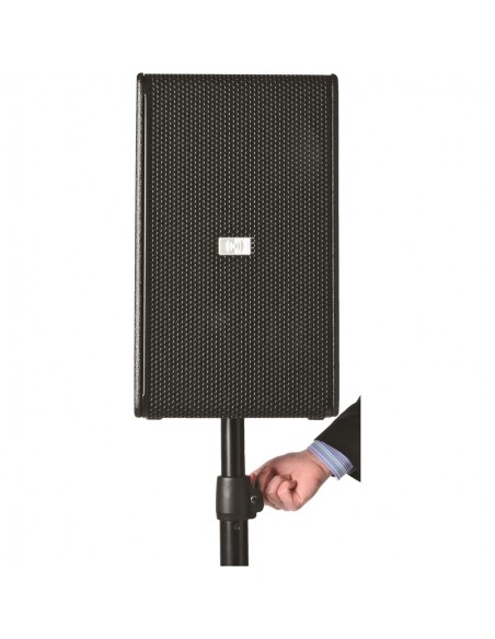 SP/770 Supporto speaker c/molla e mecc.pn