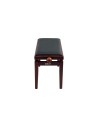 Banc de piano en bois PB/100 WN S