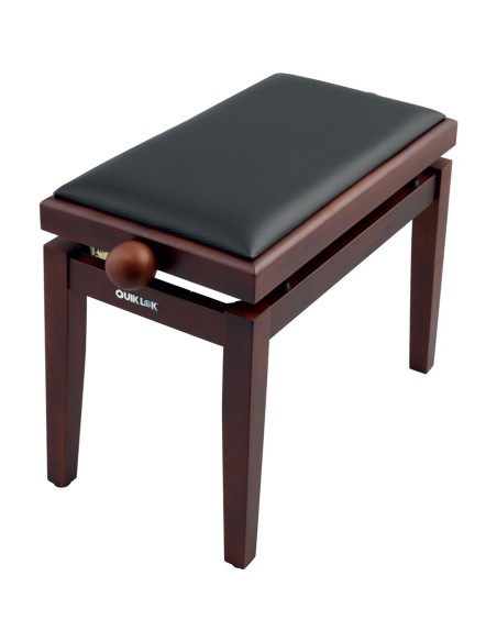 Banc de piano en bois PB/100 WN S