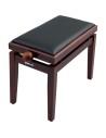 Banc de piano en bois PB/100 WN S