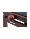 PB/100 WN S Wooden Piano Bench