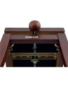 PB/100 WN S Wooden Piano Bench