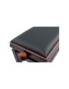 Banc de piano en bois PB/100 WN S