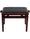 Banc de piano en bois PB/100 WN S