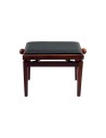 PB/100 WN S Wooden Piano Bench