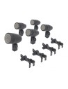 Ensemble de microphones pour batterie Samson DK705 5 pièces