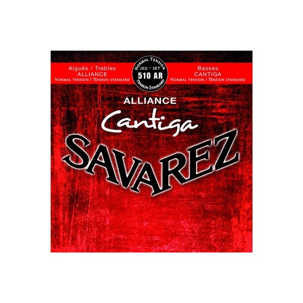 Savarez 510AR Cantiga normale