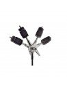 Serie 4000 Set di meccaniche per batteria