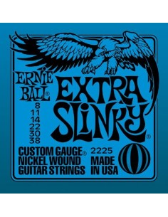Ernie Ball 2225 - Extra...