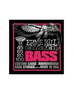Ernie Ball 3834 - Coated...