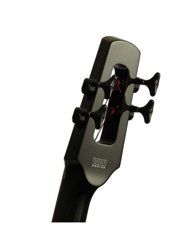 WAV Electric Upright Bass 4 Black