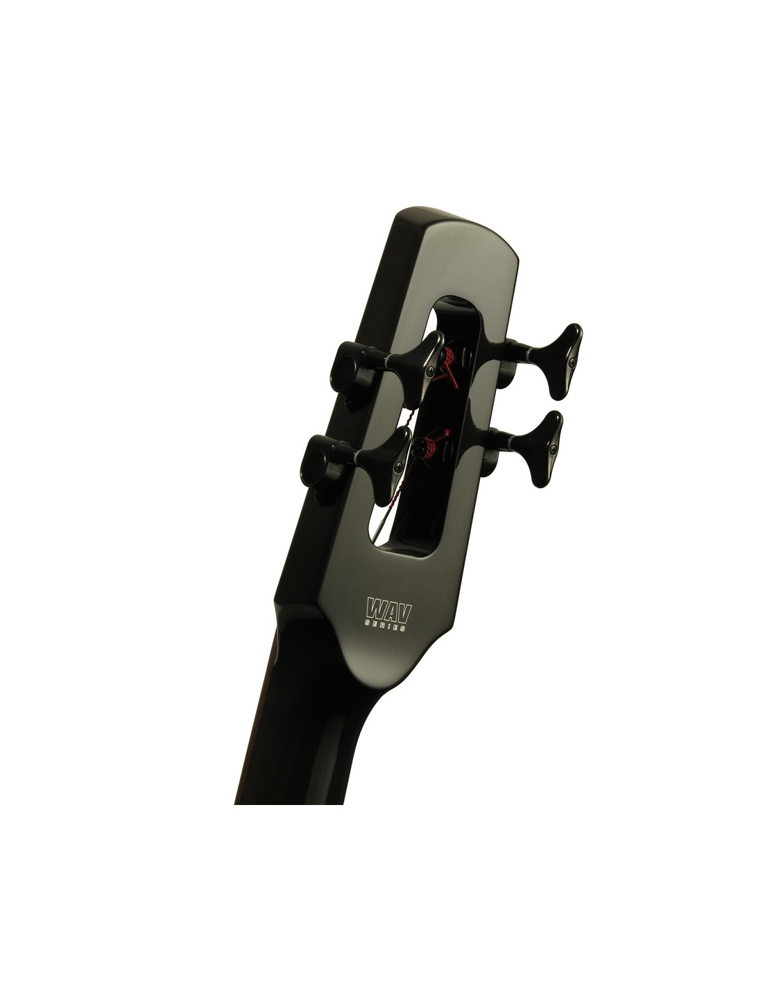 WAV Electric Upright Bass 4 Black