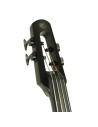 WAV Electric Upright Bass 4 Black
