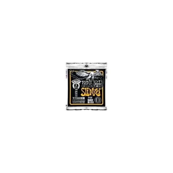 Ernie Ball Hybrid Slinky Coated 09-46 Elettrica 3122