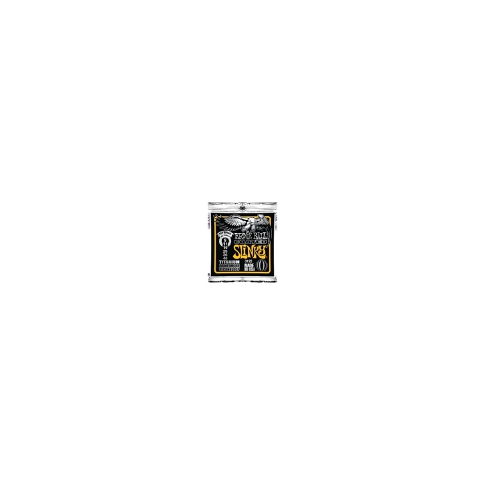 Ernie Ball Super Slinky Coated 09-42...