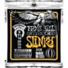 Ernie Ball Super Slinky Coated 09-42 Elettrica 3123
