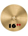 Choque de 16"