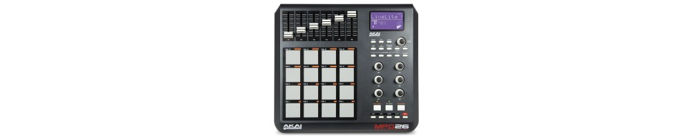 Samplers - Groove Box | DJ Equipment