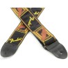 Guitar and bass straps