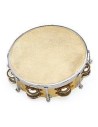 Tambourins et tambours sur cadre