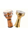 Djembe and Darabuka