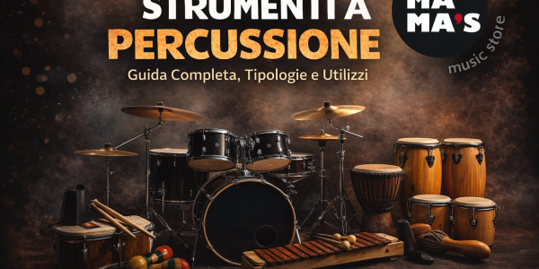 Strumenti a percussione: guida completa, tipologie e utilizzi